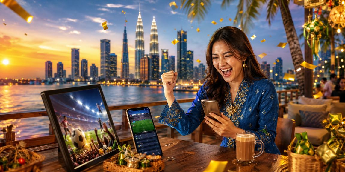 Pengguna Kuala Lumpur menggunakan aplikasi mudah alih 3win2u untuk akses kasino dan permainan di mana sahaja