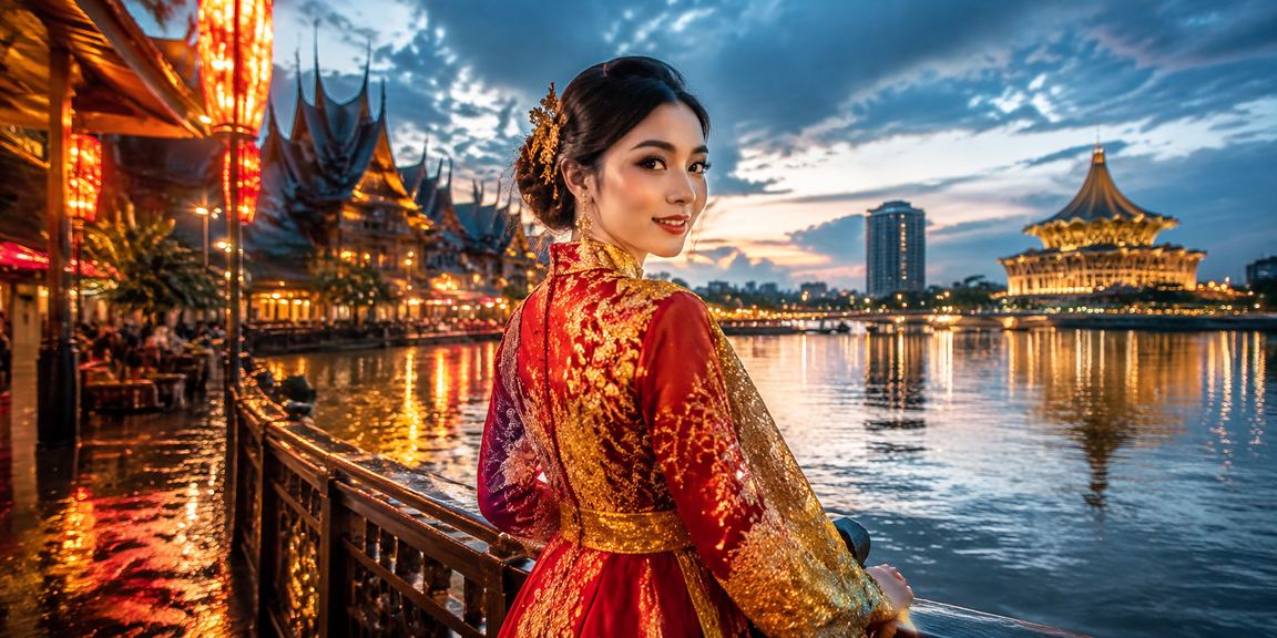 Pakej VIP bonus eksklusif untuk pemain baccarat dari Sarawak